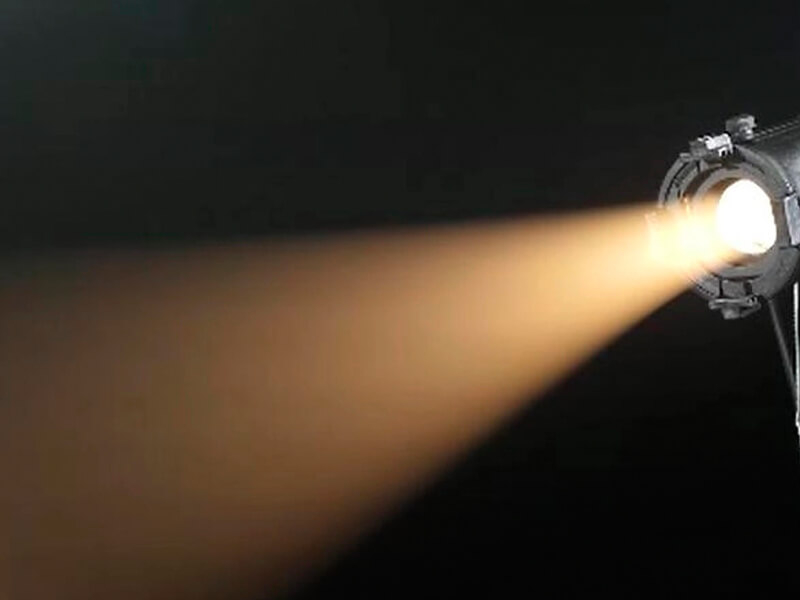 50 W Mini-Zoom-LED-Profilstrahler