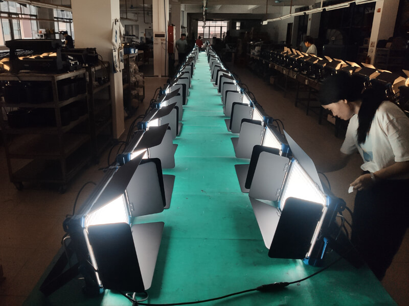 zweifarbiger LED-Soft-Video-Panel-Lichteffekt VG-HTC1480C (8)