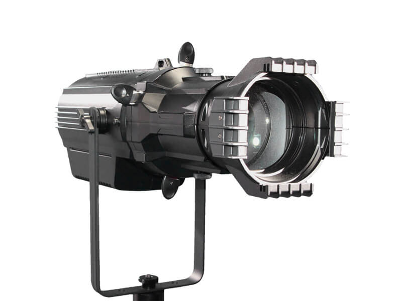 VanGaa ERS200A 2022 Neues Produkt 200W LED-Scheinwerfer mit festem Linsenprofil und ellipsoidem Reflektor