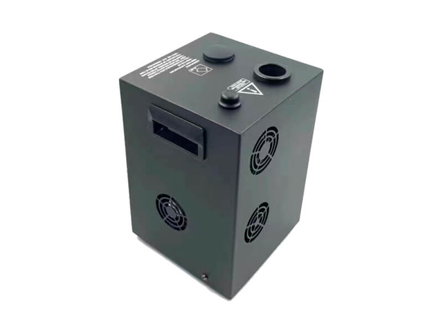 400 W Up Spray Intelligente Feuerwerksmaschine