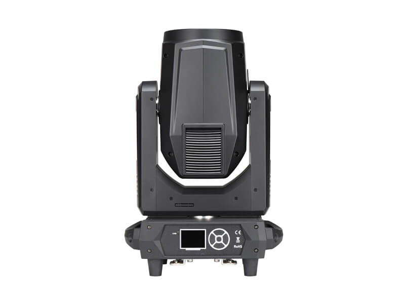 Super 380W Beam Wash Moving Head Licht