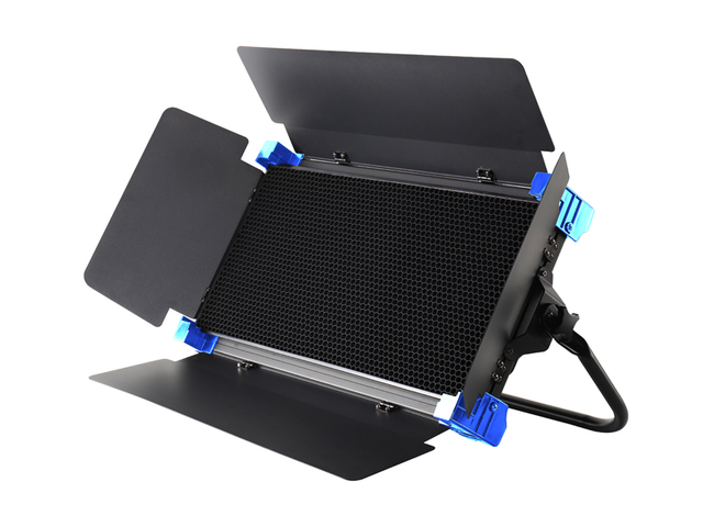 Blaue Ecke 150 W bunte LED-Video-Panel-Leuchte