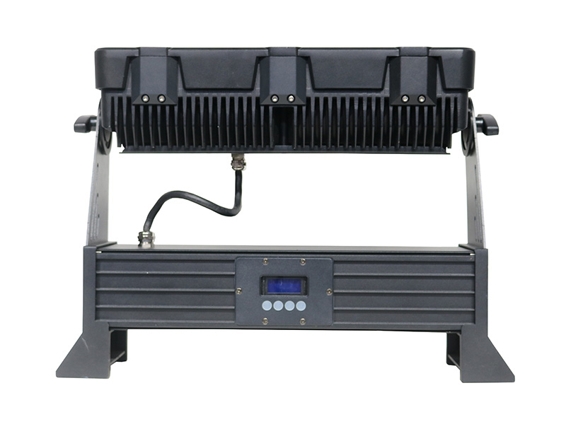 IP65 24 Stück 20 W RGBW 4 in 1 wasserdichtes Flutlicht