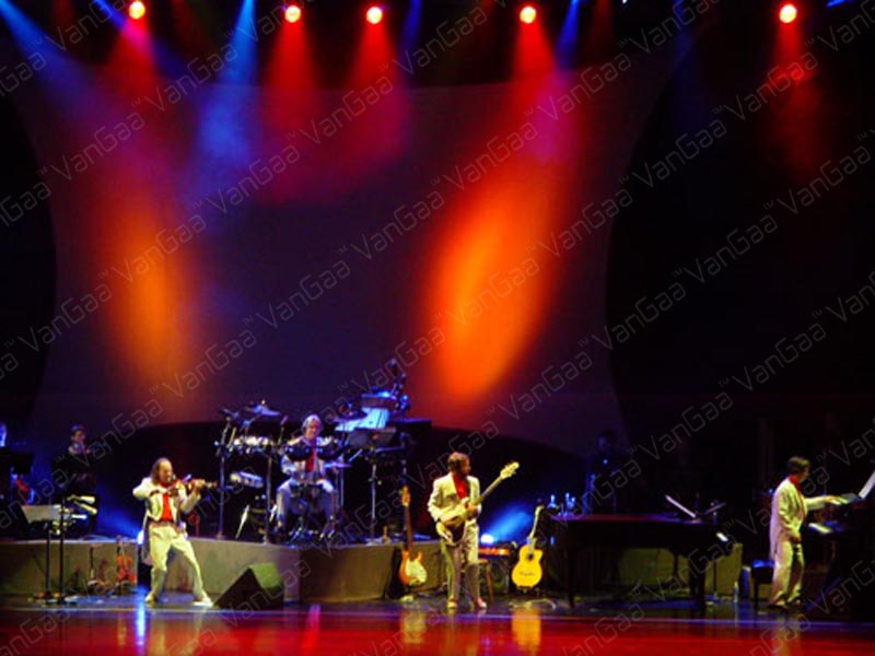 LED Par Leuchtt aus Vangaa