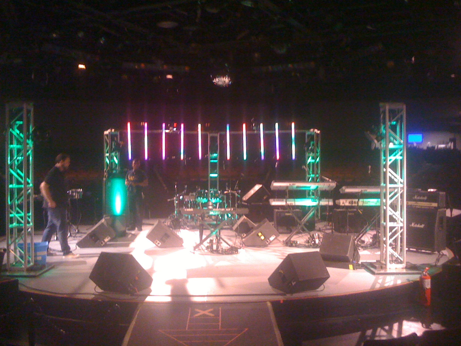 Swift-LED-Bewegungskopflicht