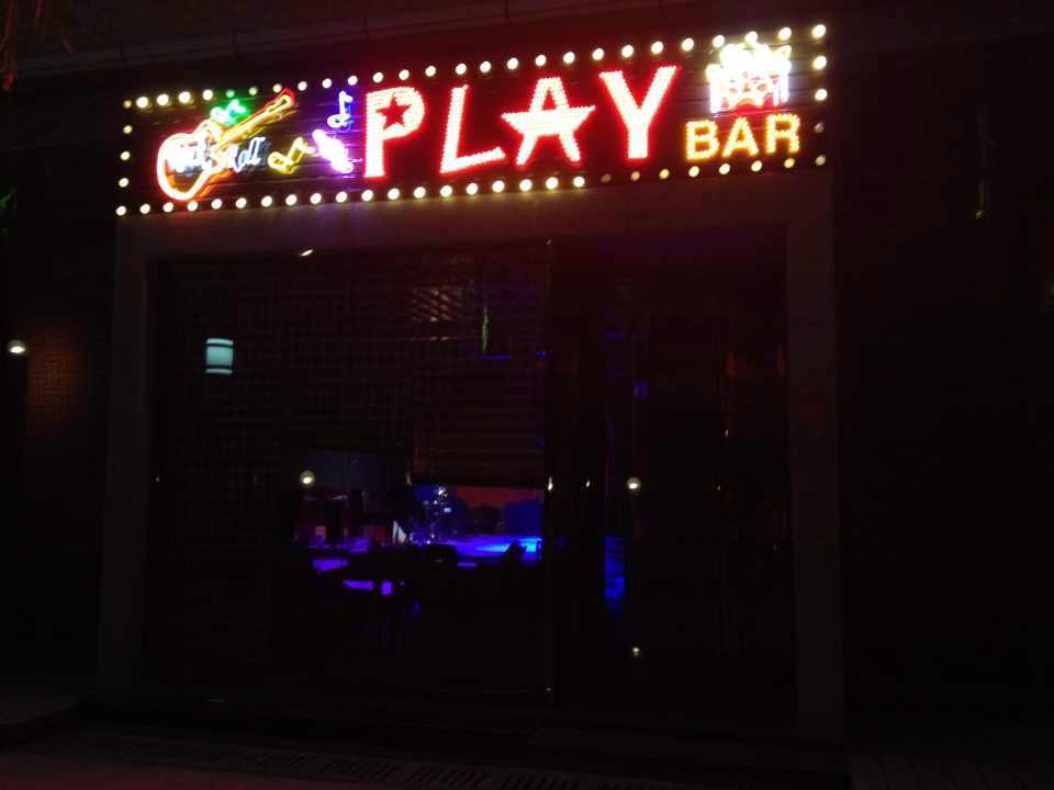 Pixel-Matrix-Blinder-Licht