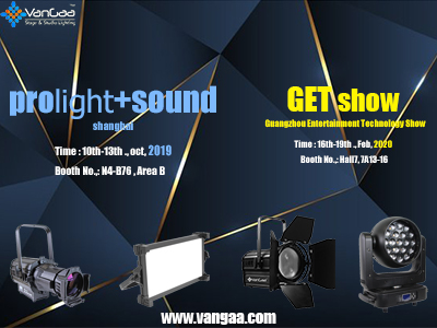 Wie viel wissen Sie über TV News Studio Beleuchtung?