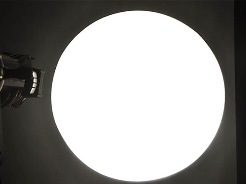 Farbtemperatur Einstellbare 200W LED-Profil-Spot-Licht