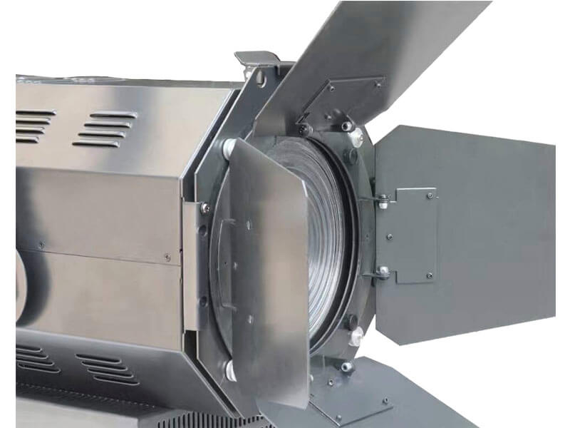 400 W LED-TV-Studio-Fresnel-Licht