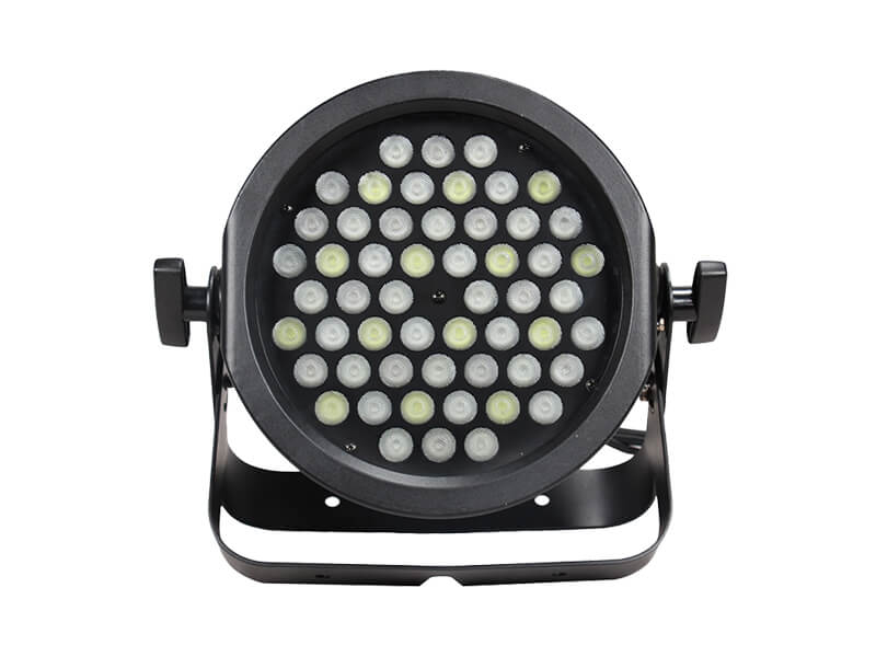 54 stücke RGBW Outdoor LED Par Leuchten