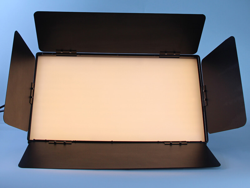 Hochleistungs-Bicolor-LED-Soft-Video-Panel-Licht