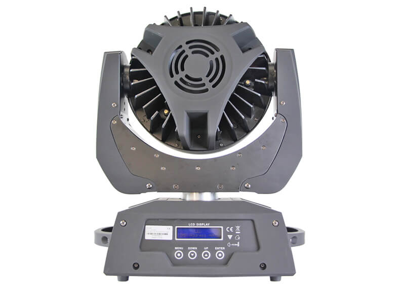 36 Stück 10 W 4-in-1-LED-Zoom-Moving-Head-Licht