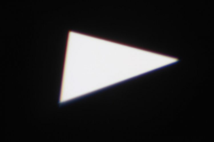 RDM 200 W LED-Profil-Ellipsoid-Reflektorstrahler