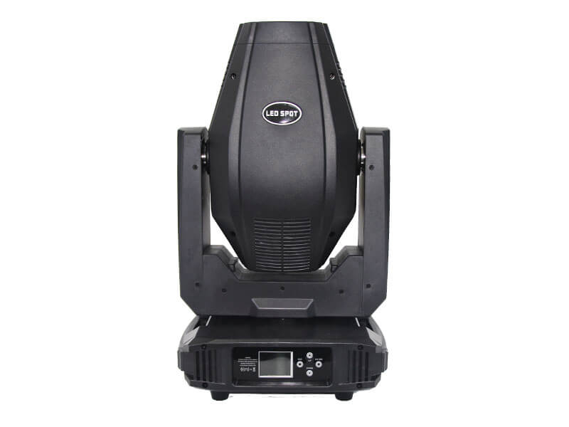 300W LED-Bewegt-Kopf-Spot-Strahlwäsche-Licht