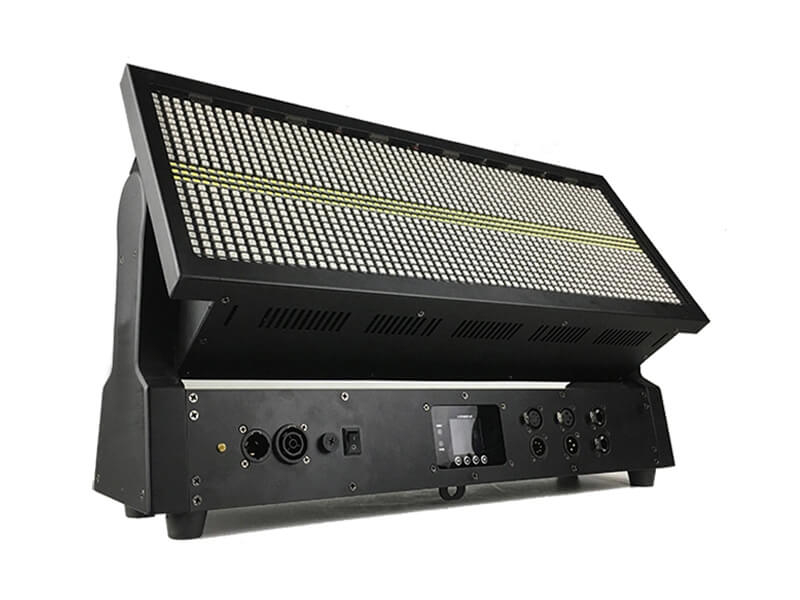 500 W LED-Moving-Head-Blitzlicht