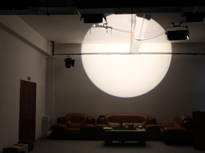 400 W Zoom LED Bühnenprofil-Scheinwerfer