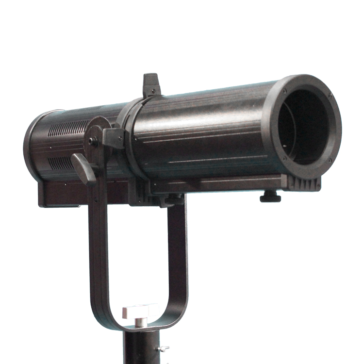 100 W RGBAL Bunter Zoom Mini-LED-Profil-Ellipsoid-Reflektorstrahler