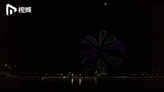 DRONE LIGHT Show (2)