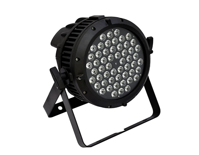 3W54PCS LED Par Leuchten