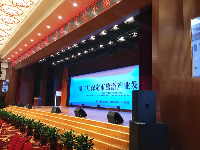 LED Par Leuchtt aus Vangaa