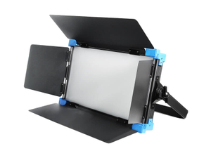 200 W zweifarbige LED-Soft-Video-Panel-Raumbeleuchtung