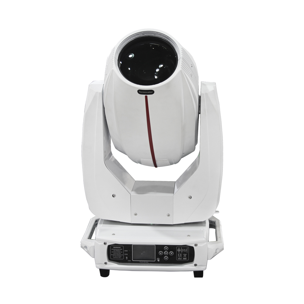 【 Test 】 380 W Bühnen-Moving-Head-Beam-Licht: Entfachen Sie Ihre Inspiration und erwecken Sie die Magie auf der Bühne!