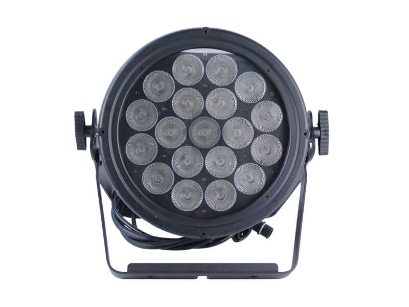 19 Stück 12 W RGBL Outdoor-LED-Par-Licht