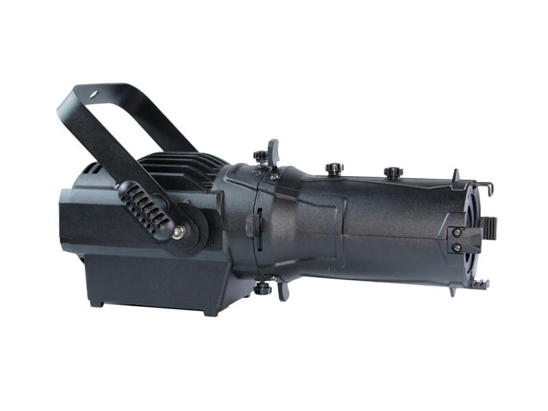 Buntes Museum 60W Mini-Zoom-LED-Profilstrahler