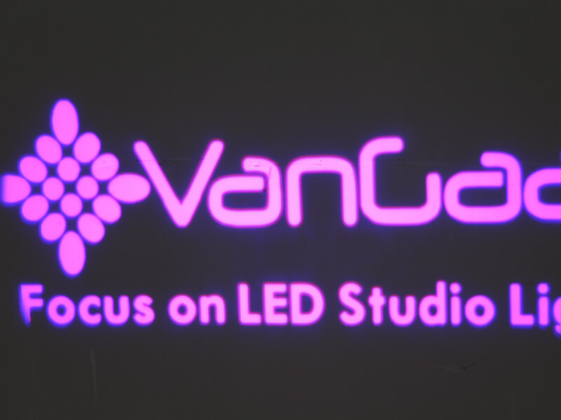 Auditorium Theatre 300WLED Spotlight-Optionen