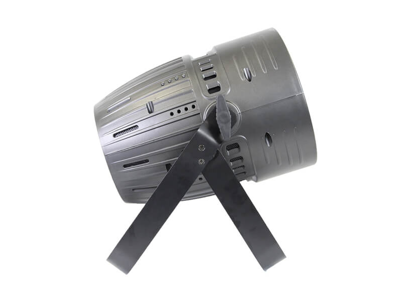 19-teiliges 15-W-RGBW-Zoom-LED-Par-Licht für den Innenbereich