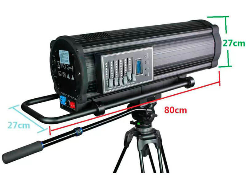 470 W Follow-Spot-Licht