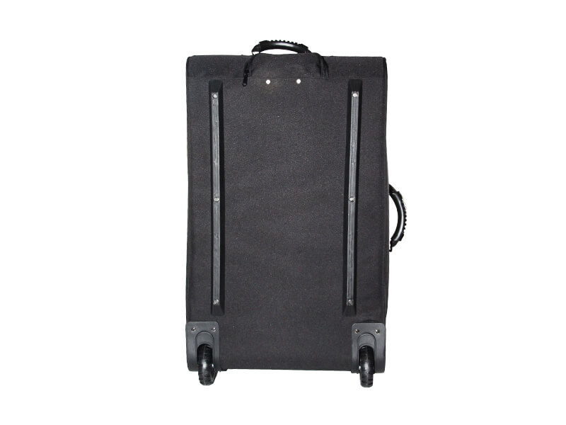 Beutel mit LED-Videopanel-Leuchte