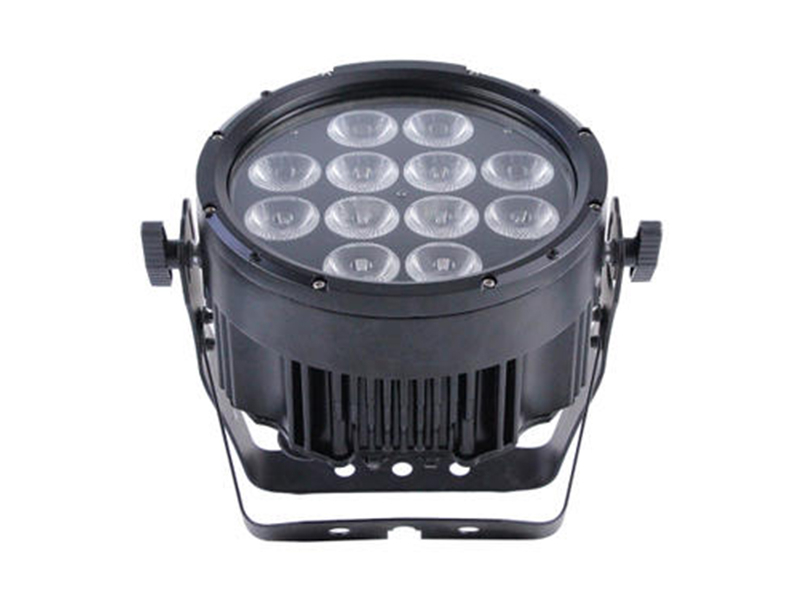 12 Stück 6-in-1-LED-Par-Außenlicht