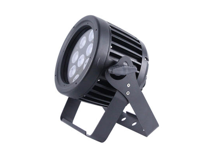 12PCS * 10W 4in1 LED wasserdichtes PAR-Licht