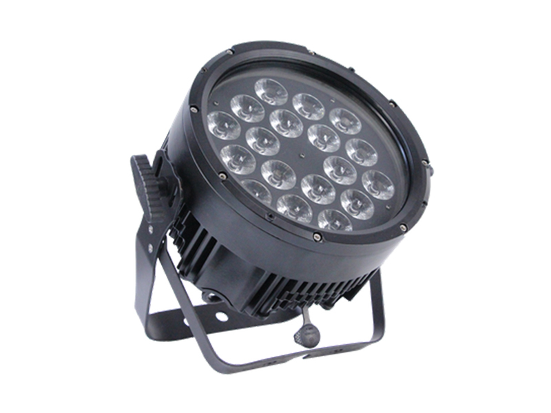 18pcs * 10W 4in1 LED wasserdichtes Par-Licht