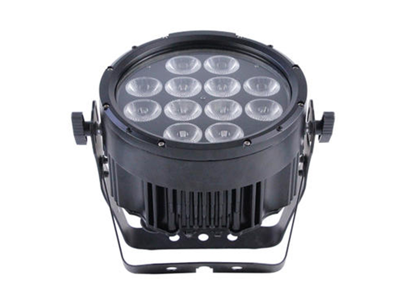 12 Stück 4in1 LED Par-Licht für den Außenbereich