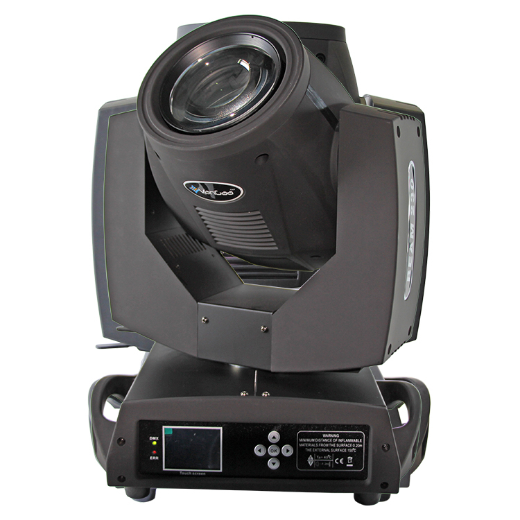 Professionelles Licht 230W Sharpy 7r Beam Nachtclub Light Moving Bühnenbeleuchtung