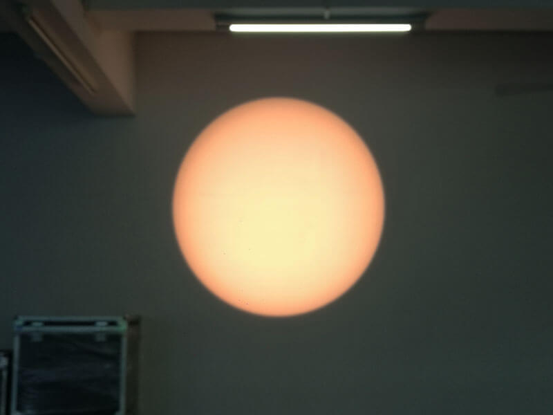 50-W-Mini-LED-Profilstrahler mit fester Linse von Leko