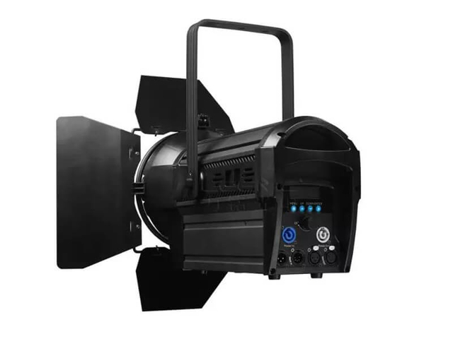 High Lux 200W LED-Fresnel-Licht für Musikstudio