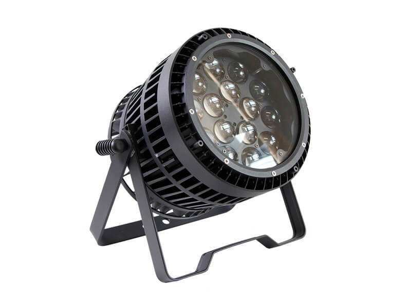 15 Stück 15 W RGBW 4-in-1-LED-Außen-Zoom-Par-Licht