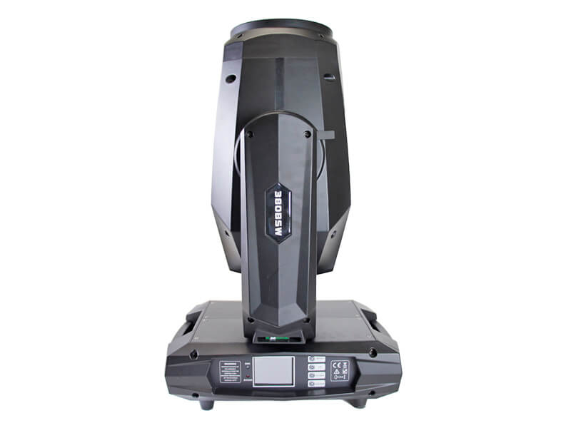 350 Watt 17R 3In1 Fleckstrahl Waschen Bewegt Kopf Licht