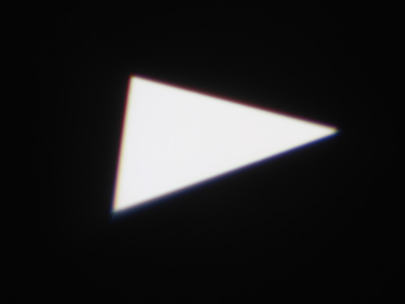 180W LED-Profilstrahler mit fester Linse Leko