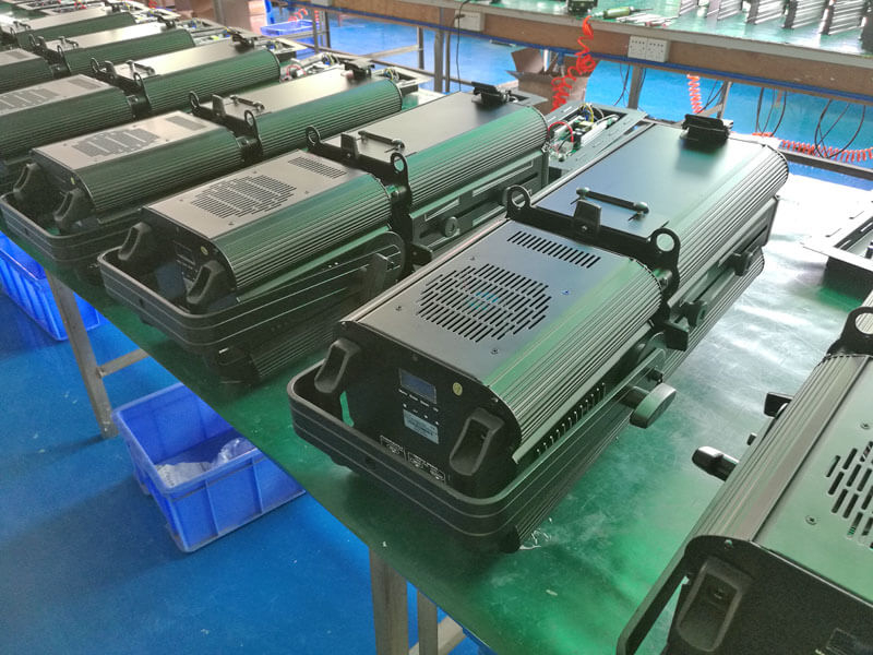 200 W CTO LED Zoom LED Profilstrahler Leko Light