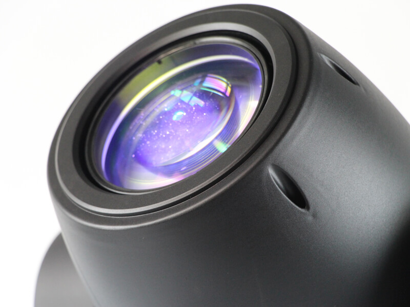 150W LED-Bewegungs-Kopf-Spot-Licht