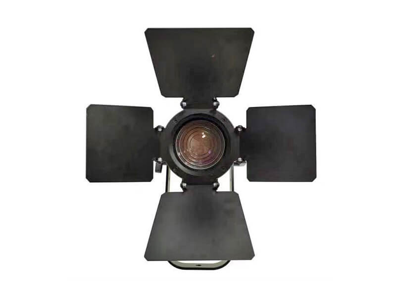 RGB 100W LED-Fresnel-Licht für Theater