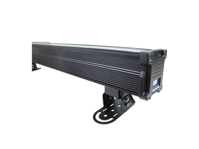 18 Stück RGBWAUV 6in1 LED Wandfluter