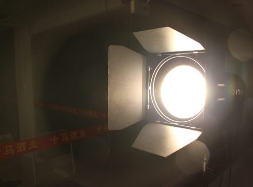 High CRI 200W Led Fresnel-Licht für Theater