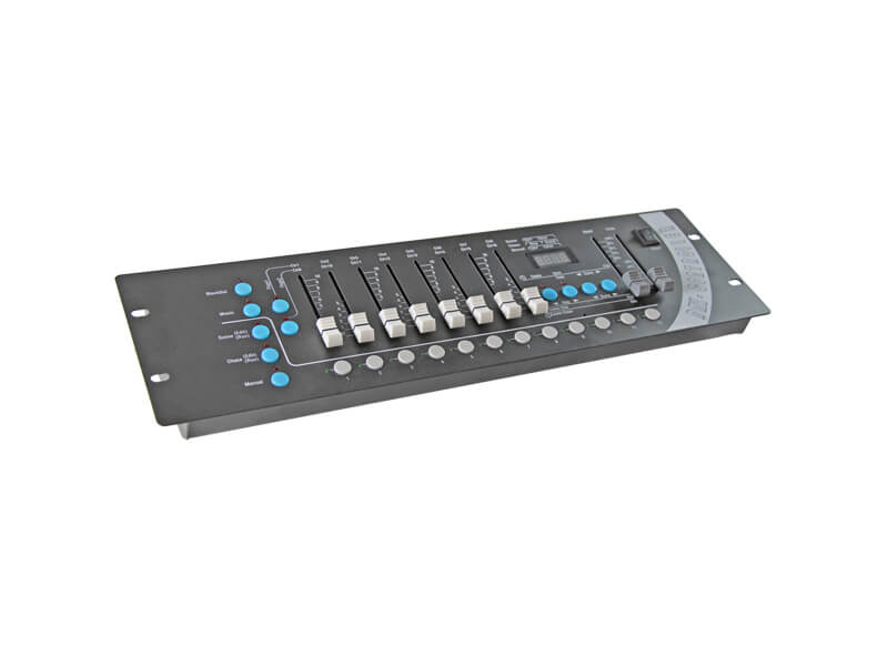192CH DMX-512 Controller