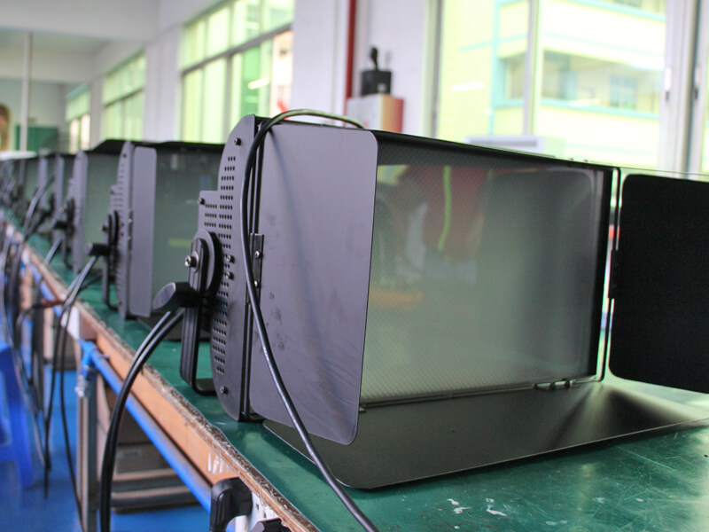 Zweifarbige LED-Soft-Video-Panel-Leuchte