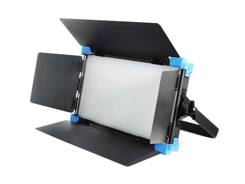 100 W LED-Soft-Video-Panel-Raumbeleuchtung
